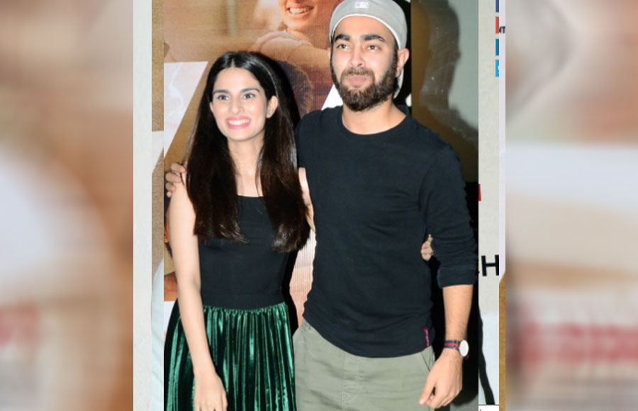 Celebs attend 3 Storeys' screening