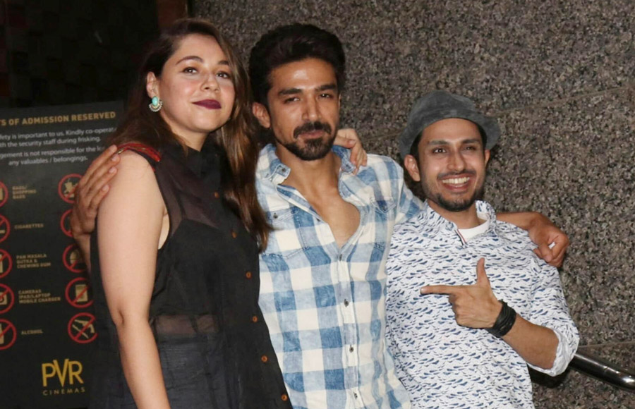 Special screening of Dil Junglee