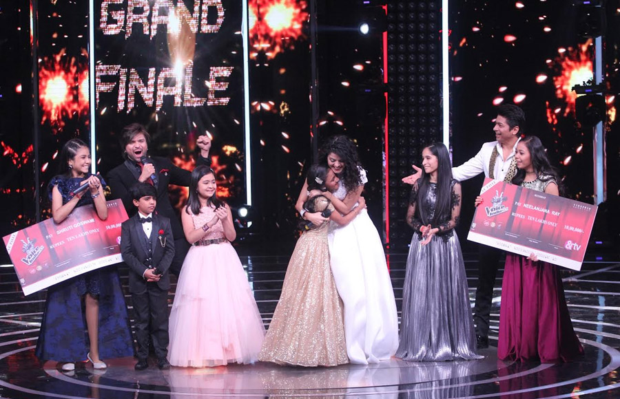 The Voice India Kids Season 2 Grand Finale  