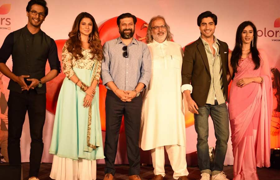 Colors launches Bepannaah