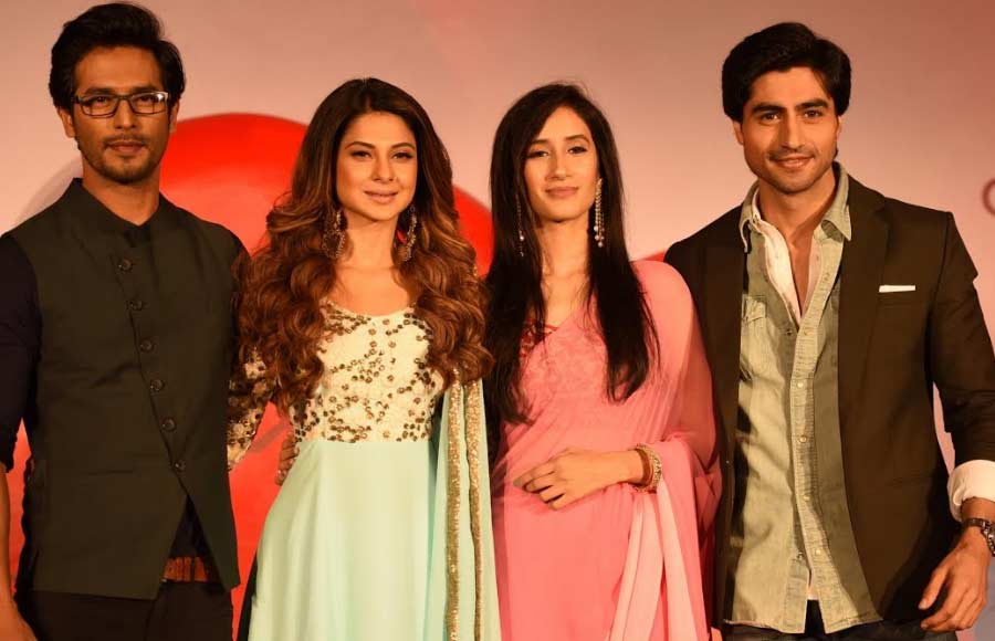 Colors launches Bepannaah