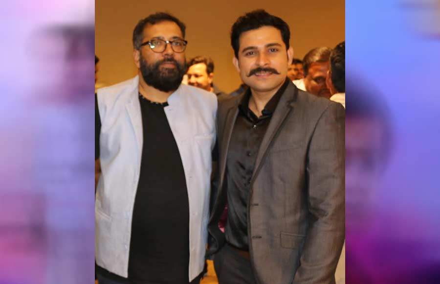 Launch party of Star Bharat's Chandrashekhar