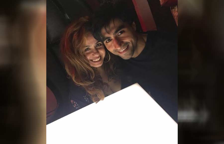 TV actors at Colors' Bepannaah screening 