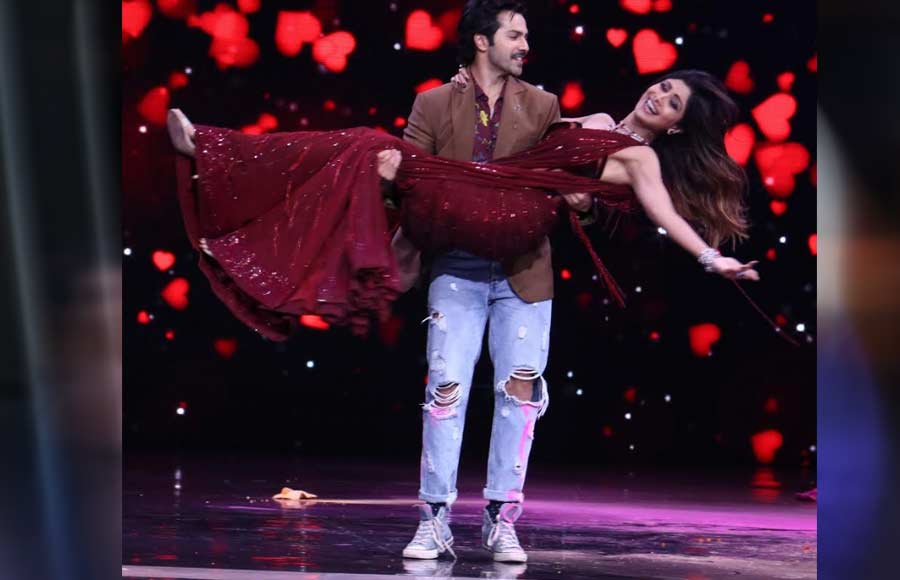 Grand finale of Sony TV's Super Dancer 2