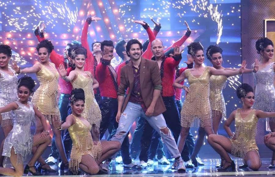 Grand finale of Sony TV's Super Dancer 2