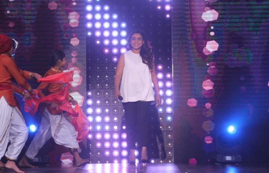 Rani Mukherjee graces Zee TV's DID Li'l Masters 4