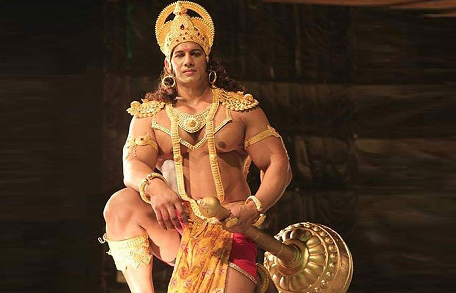 Danish Akhtar in Siya Ke Ram (Star Plus)