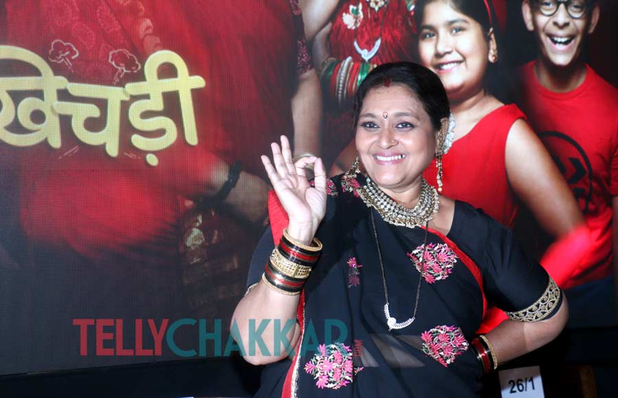 Star Plus launches its cult show Khichdi 