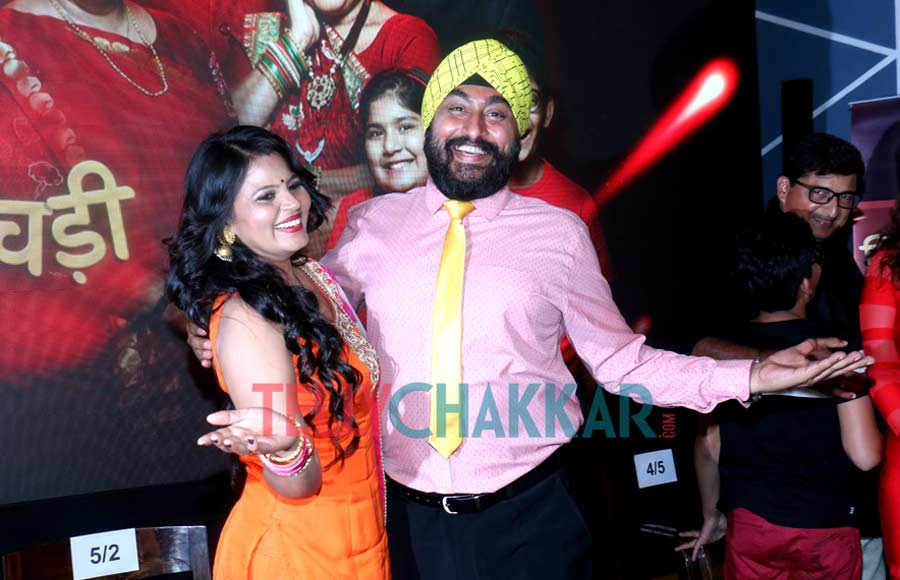 Star Plus launches its cult show Khichdi 