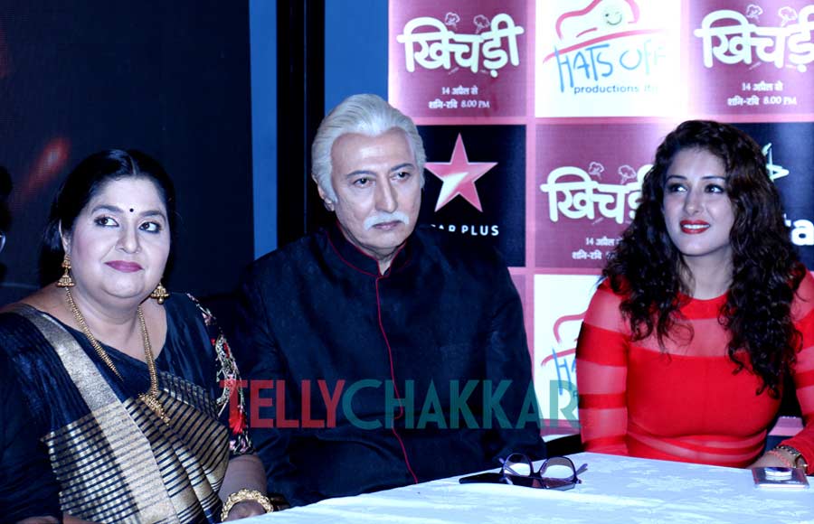 Star Plus launches its cult show Khichdi 