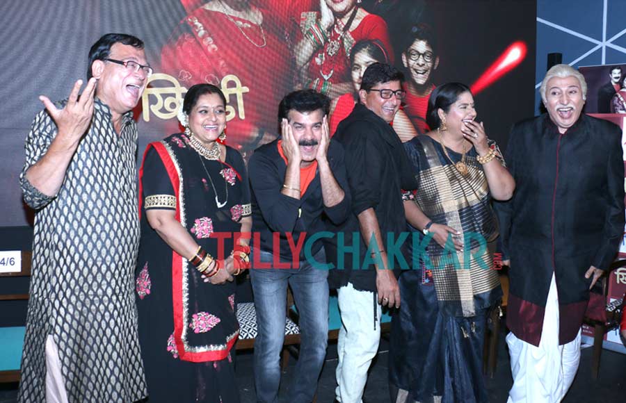 Star Plus launches its cult show Khichdi 