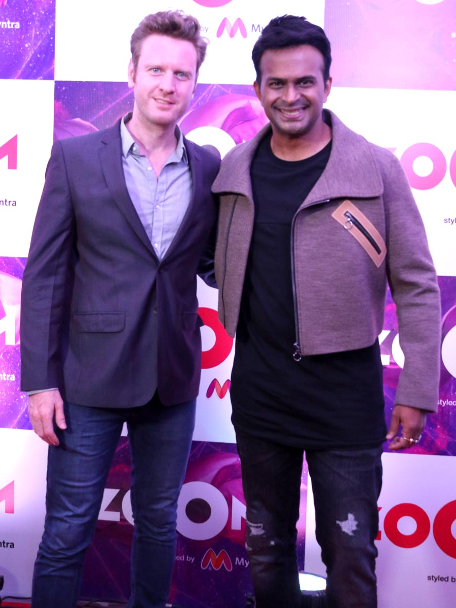 Alex & Siddharth Kannan