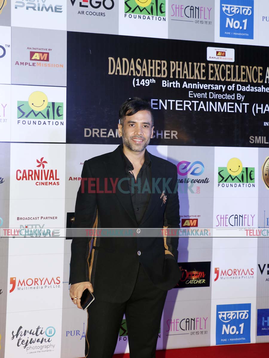 Celebs at Dadasaheb Phalke International Film Festival