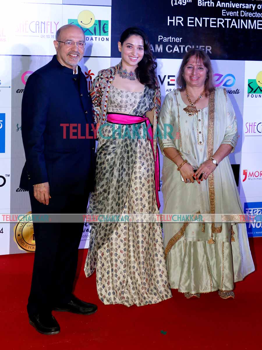 Celebs at Dadasaheb Phalke International Film FestivalCelebs at Dadasaheb Phalke International Film Festival