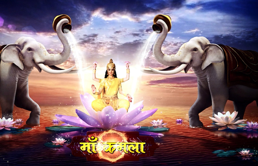 Akanksha Puri’s various avatar in Vighnaharta Ganesh