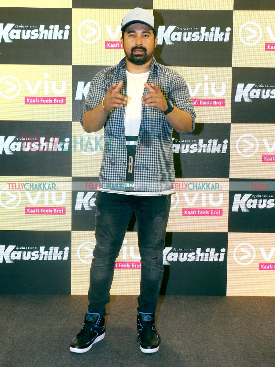 Trailer launch of Viu's new web series Kaushiki 