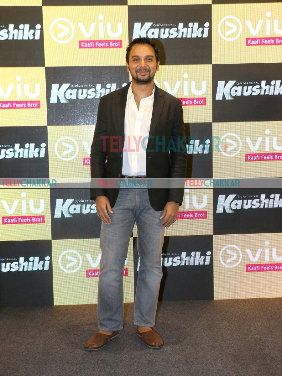 Trailer launch of Viu's new web series Kaushiki 