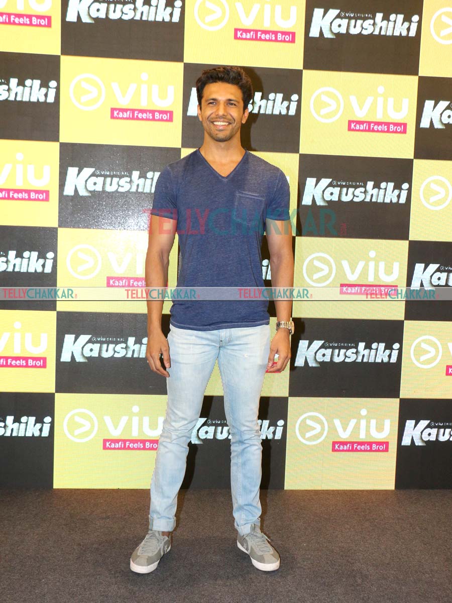 Trailer launch of Viu's new web series Kaushiki 