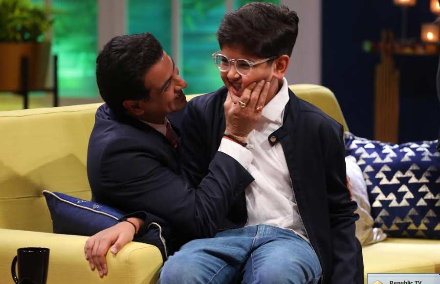 Roy brothers grace Zee TV's  JuzzBaatt 