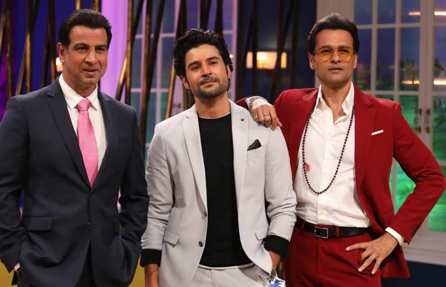 Roy brothers grace Zee TV's  JuzzBaatt 