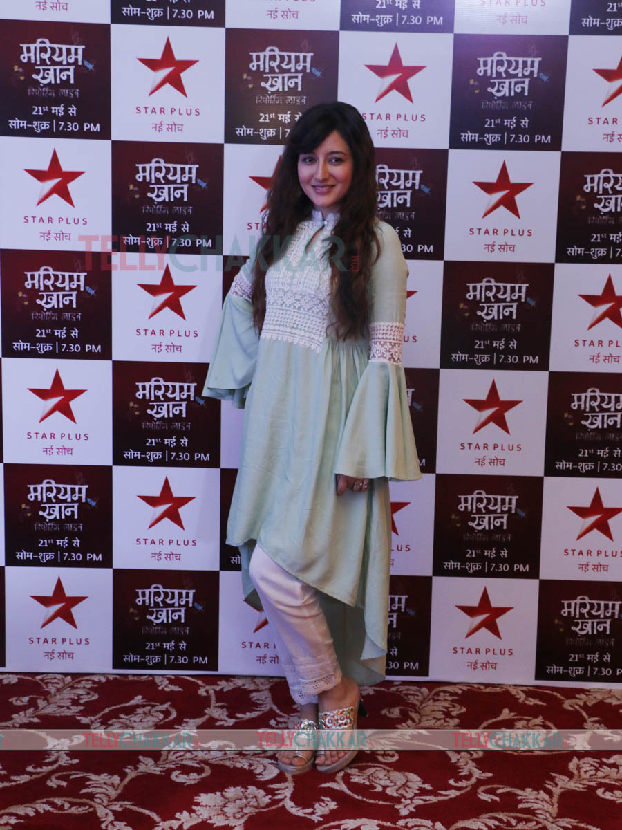 Star Plus' goes unique with the launch of Mariam 