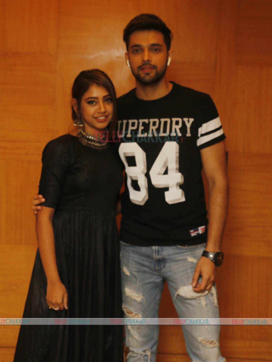 Parth, Niti & Kishwer all prepped up for Kaisi Yeh Yaariaan 3