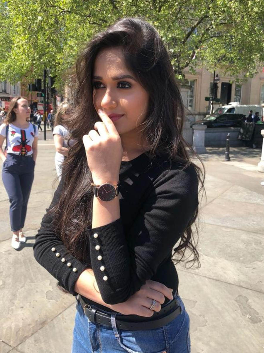 Jannat Zubair Rahmani