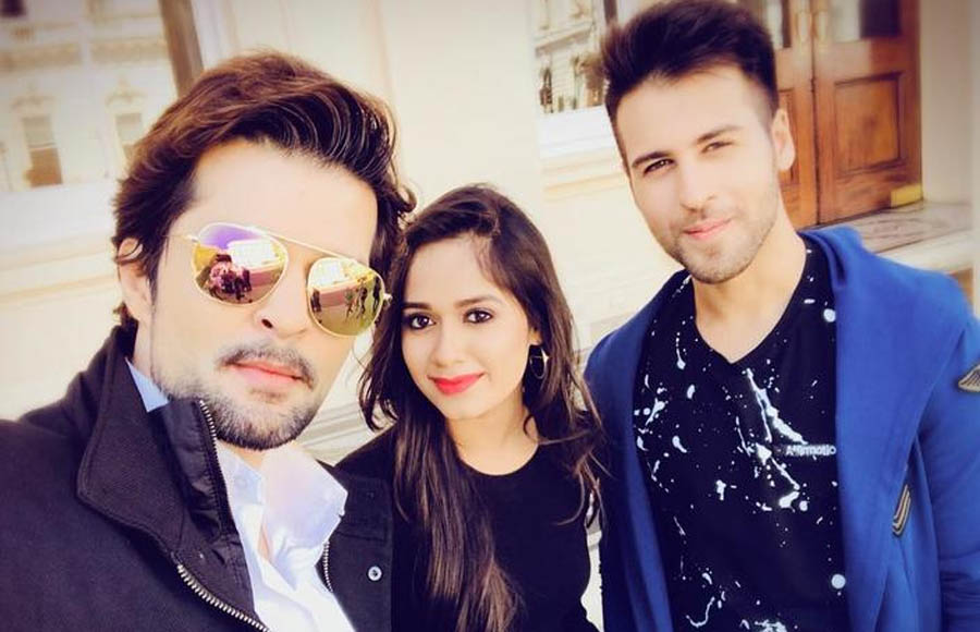 Raqesh Vashisth, Jannat Zubair Rahmani and Ritvik Arora