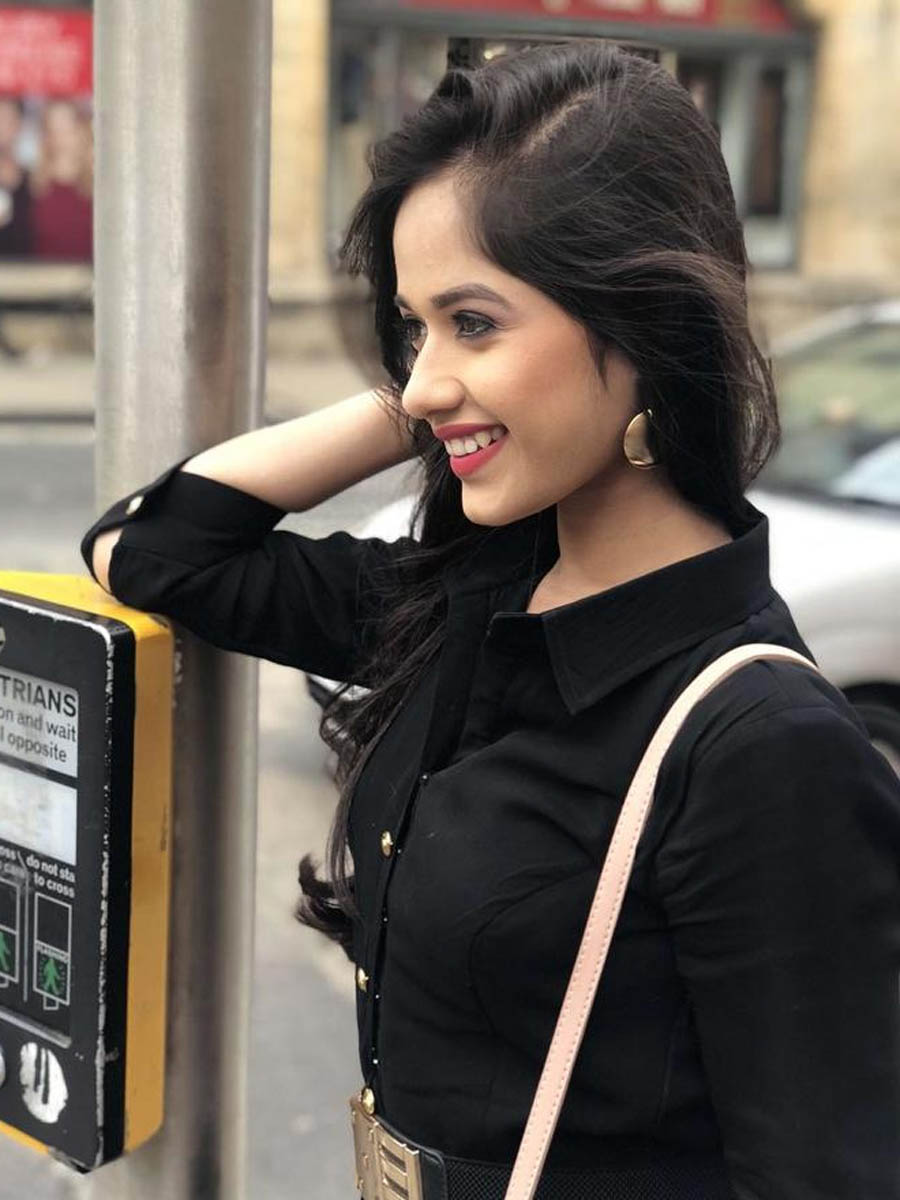 Jannat Zubair Rahmani