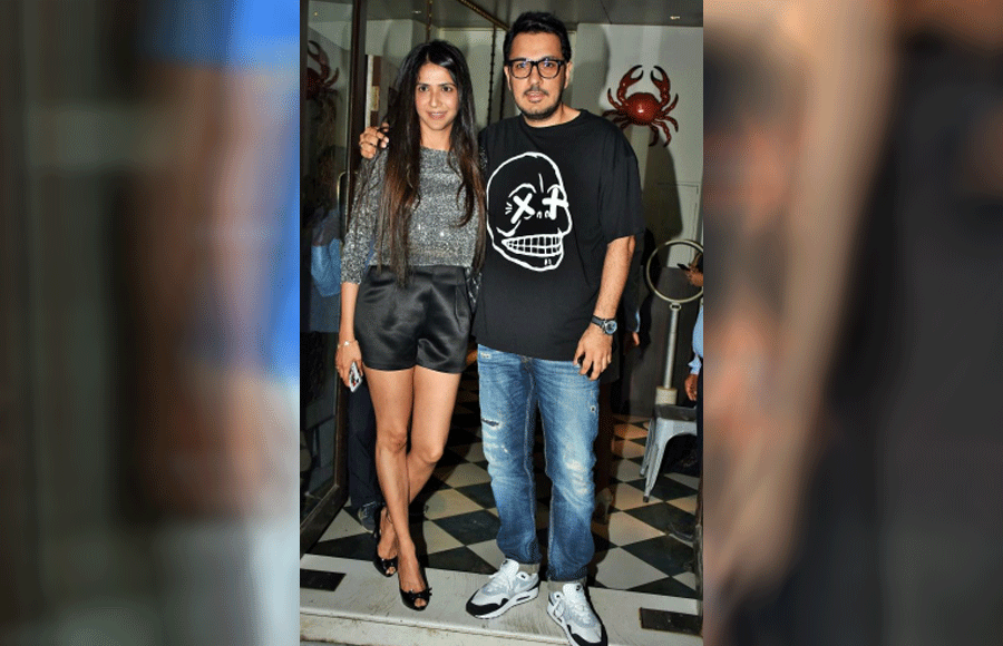 In pics: Wrap-up party of film Stree 