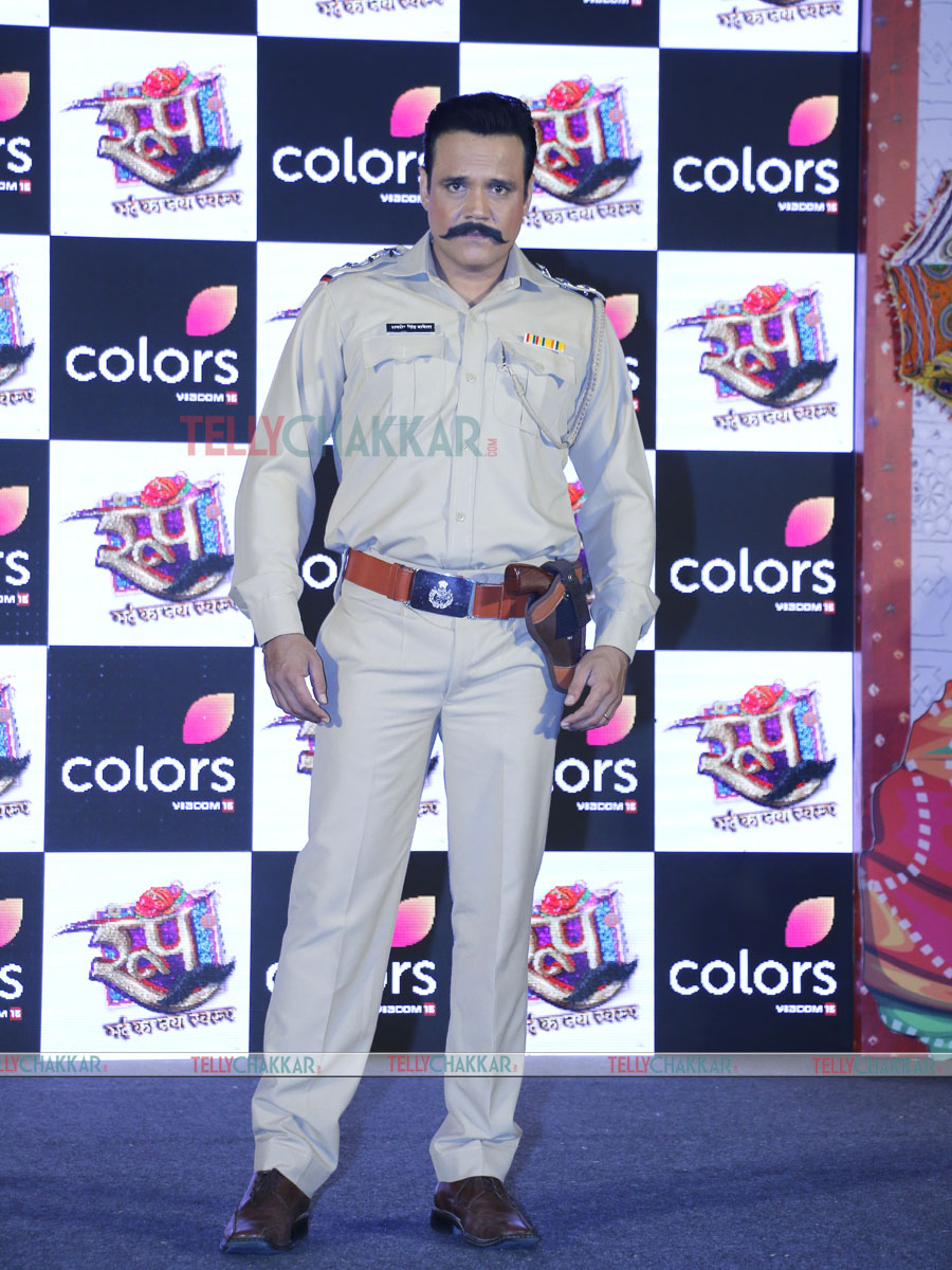 Colors launches a new show Roop - Mard ka Naya Swaroop