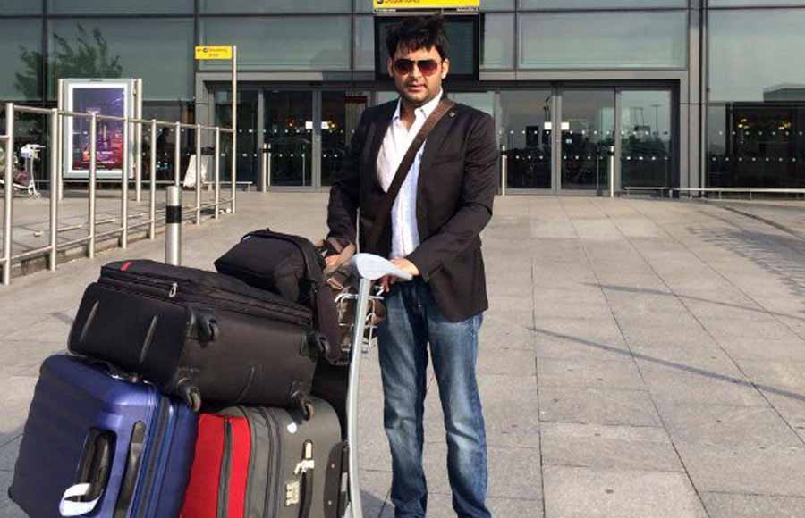 TV actors and their airport looks