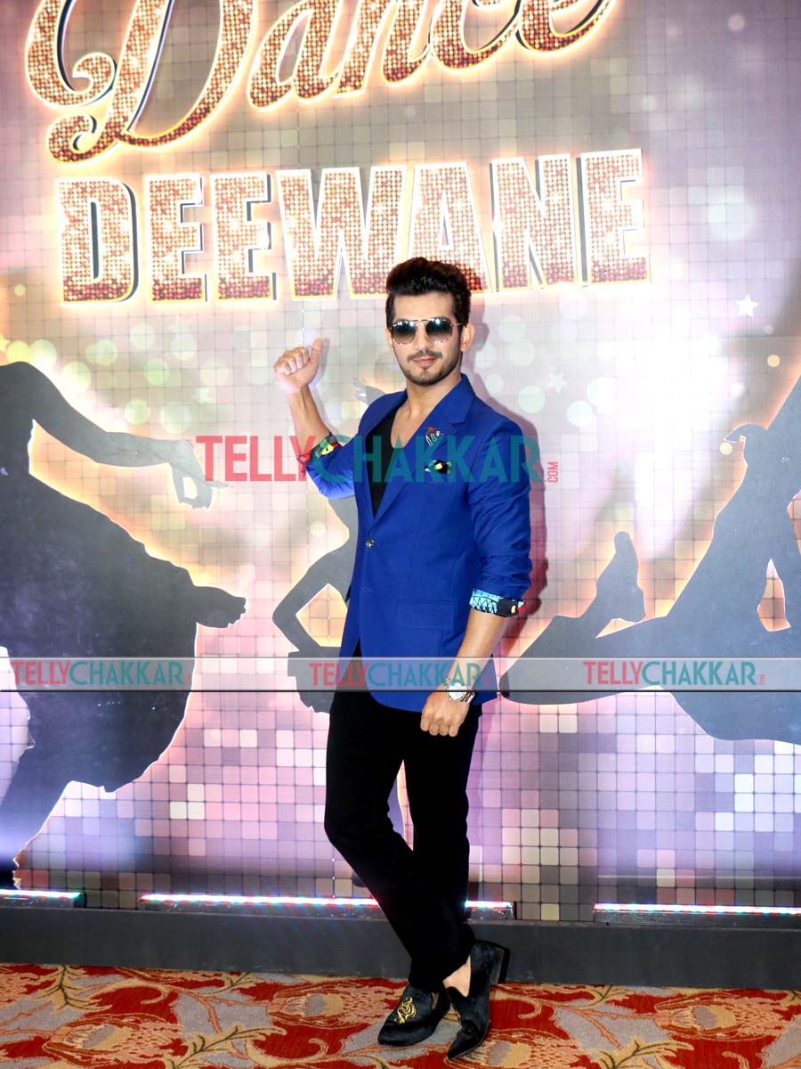 Launch of Colors' Dance Deewane 