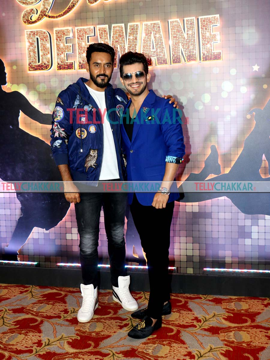 Launch of Colors' Dance Deewane 