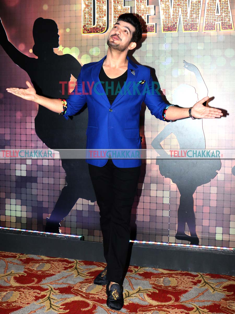 Launch of Colors' Dance Deewane 