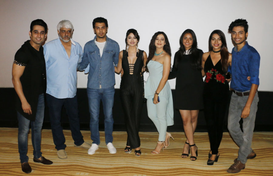 Launch of Vikram Bhatt's Maaya 2