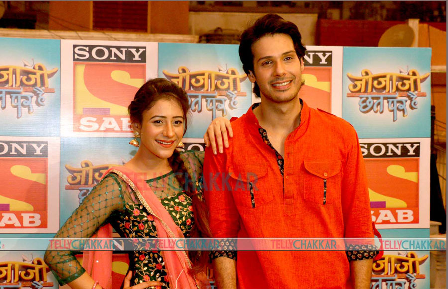 In pics: SAB TV's Jijaji Chhat Par Hai complete 100 episodes 