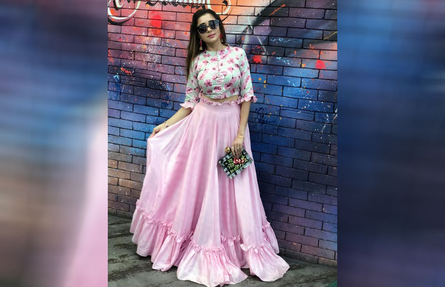 In pics: Tinaa Dattaa slays it like a diva! 