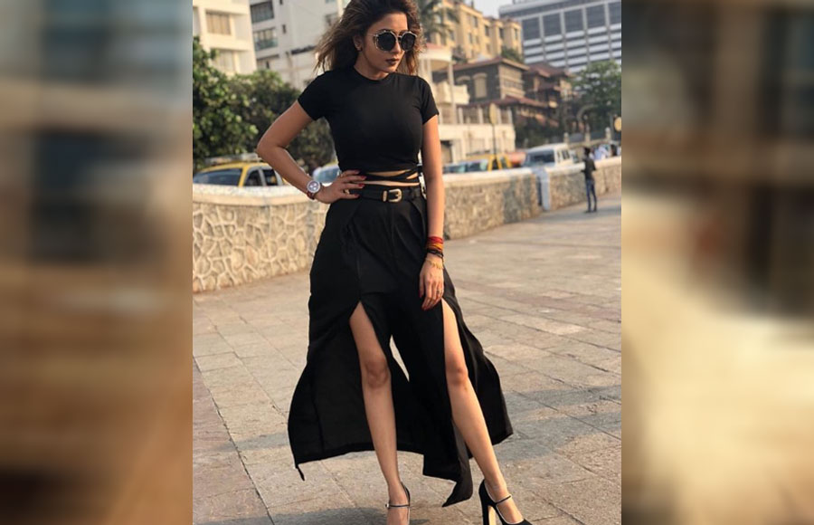 In pics: Tinaa Dattaa slays it like a diva! 