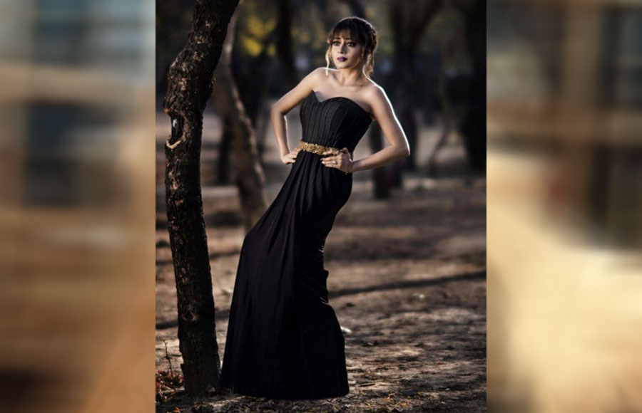 In pics: Tinaa Dattaa slays it like a diva! 