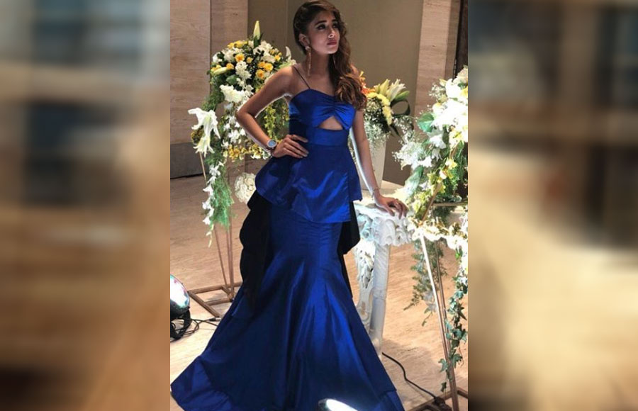 In pics: Tinaa Dattaa slays it like a diva! 