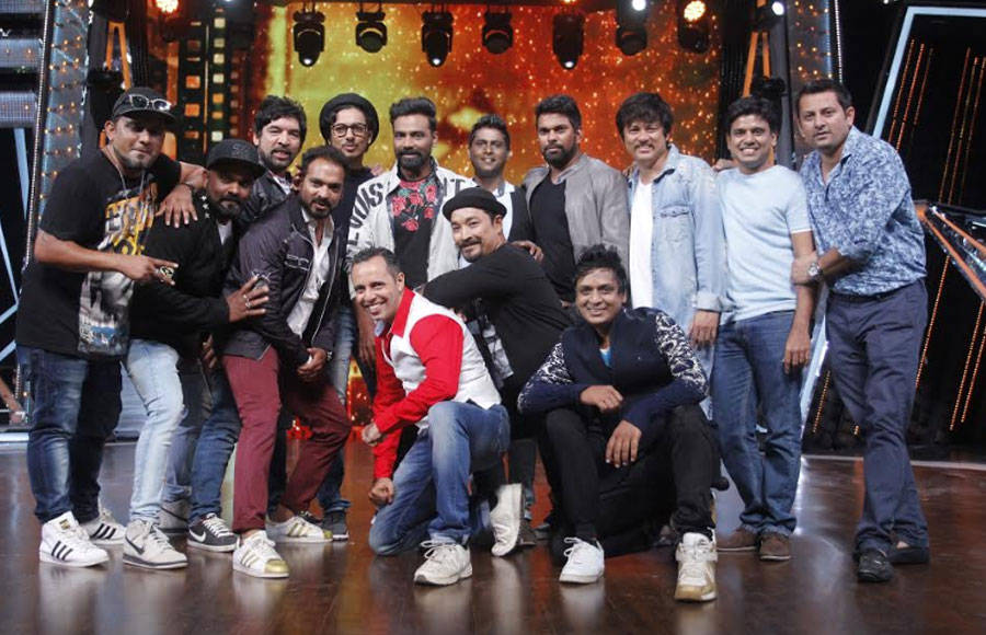 Remo gets nostalgic on meeting his 'A-team' on DID Li'l Masters