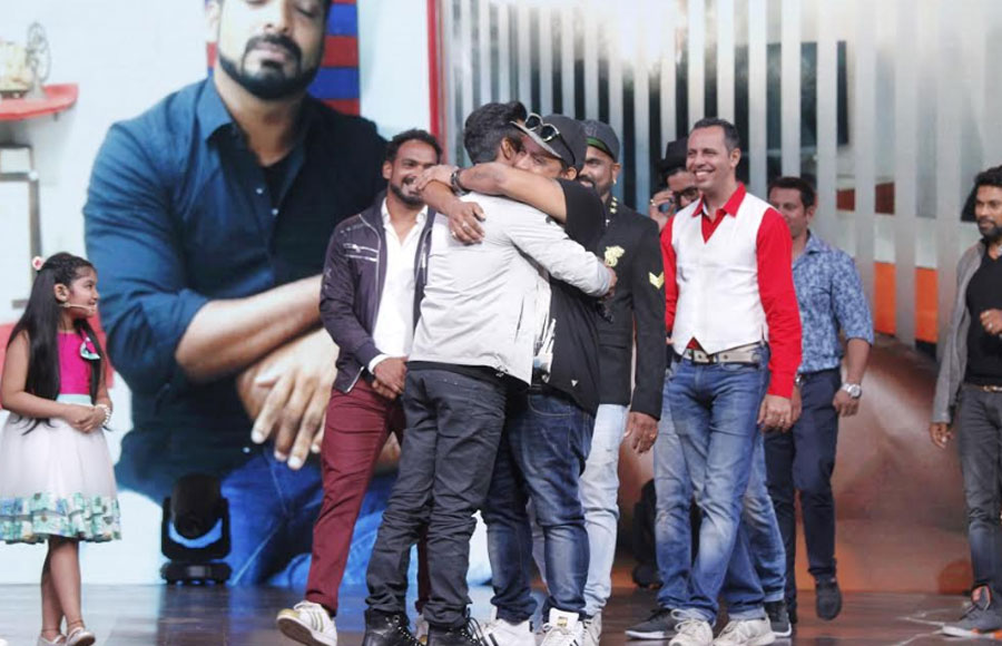 Remo gets nostalgic on meeting his 'A-team' on DID Li'l Masters