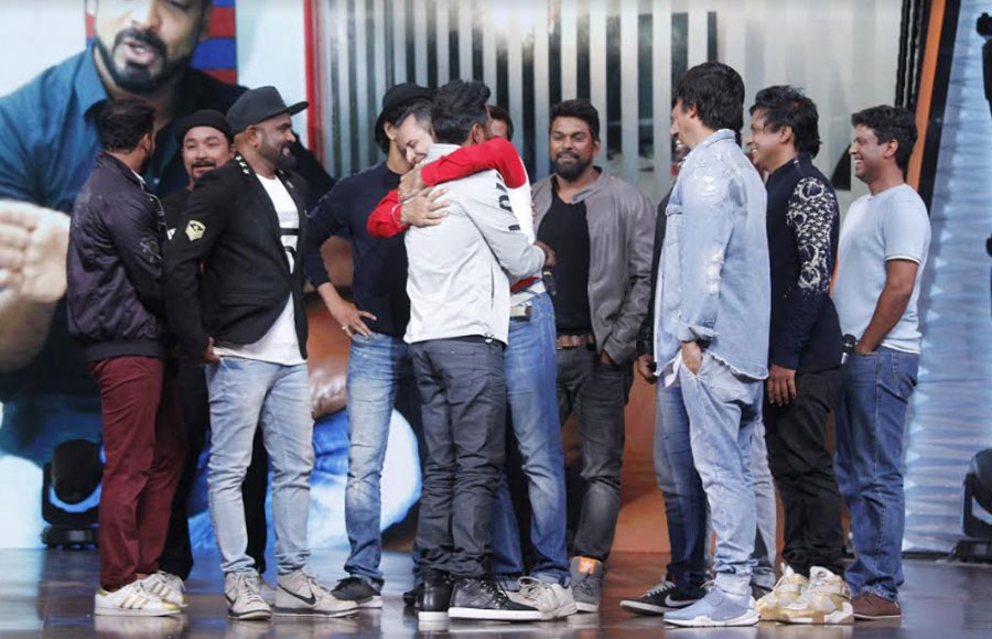 Remo gets nostalgic on meeting his 'A-team' on DID Li'l Masters