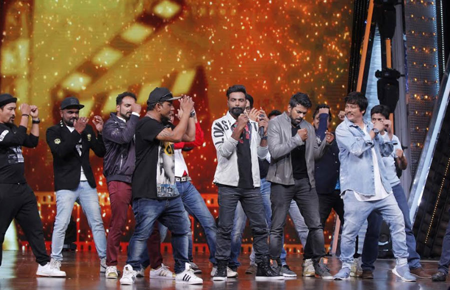 Remo gets nostalgic on meeting his 'A-team' on DID Li'l Masters