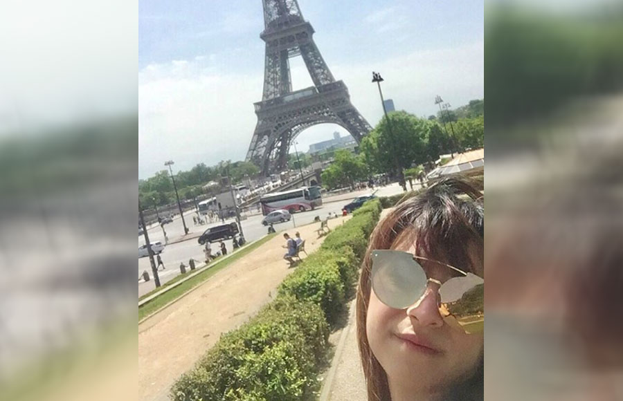 In pics: Benafsha Soonawalla's wanderlust will leave you speechless 