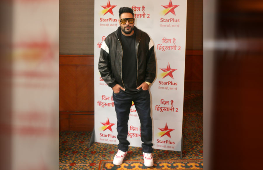 Meet the judges Sunidhi Chauhan and Badshah of Dil Hai Hindustani 2