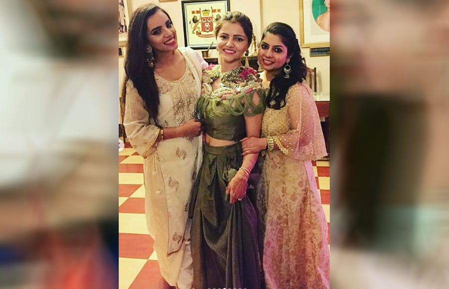 Rubina-Abhinav's wedding journey in pics 