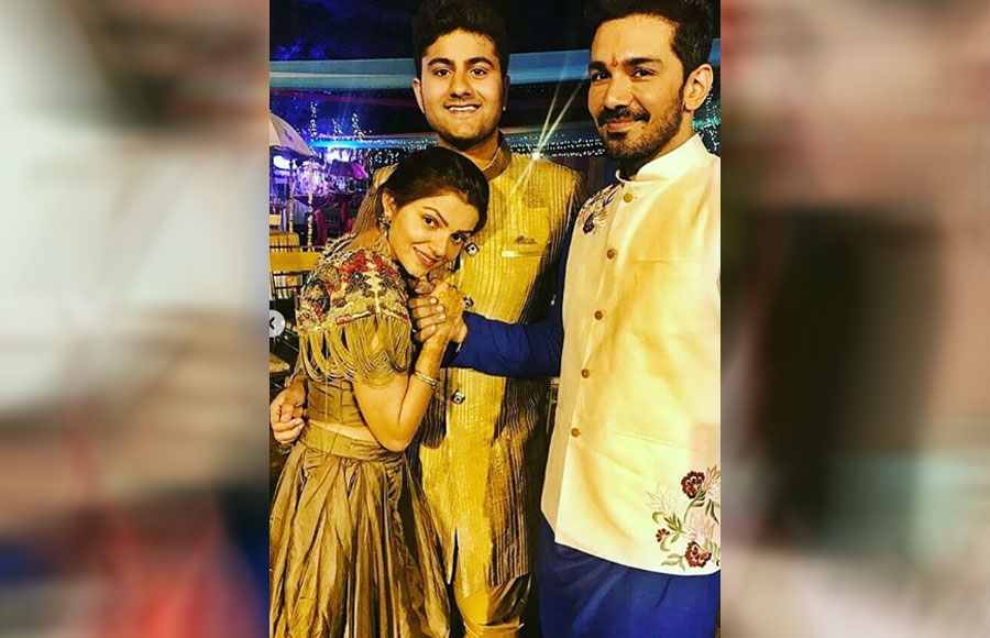 Rubina-Abhinav's wedding journey in pics 