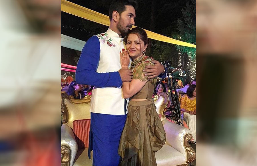 Rubina-Abhinav's wedding journey in pics 